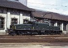 SBB E-Lok Be6-8 ca 1972–1976